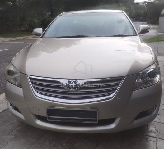2007 Toyota CAMRY 2.4 V (A) - 1