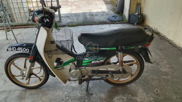 Motor untuk dijual - photo 2 of 2