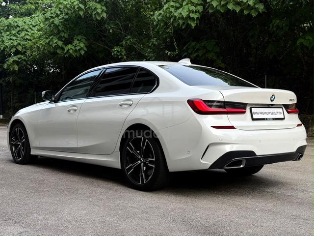 2022 Bmw 330LI M-SPORT (G28) - Premium Selection - 5