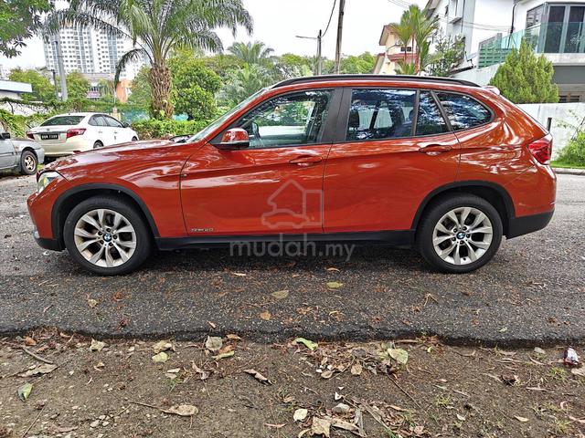 2013, Bmw X1 2.0 SDRIVE20i - 4