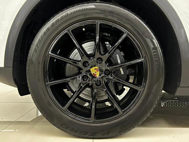 OFFER 2021 Porsche CAYENNE COUPE 3.0 (A) V6 TURBO - 5