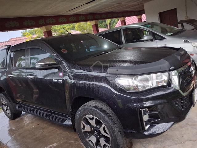 2018 Toyota HILUX 2.4 G LE (A) - 5