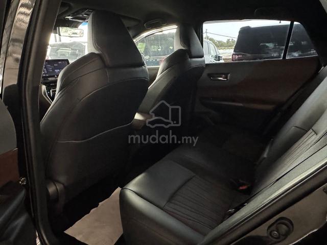 2021 Toyota HARRIER 2.0 Z (A) - 5