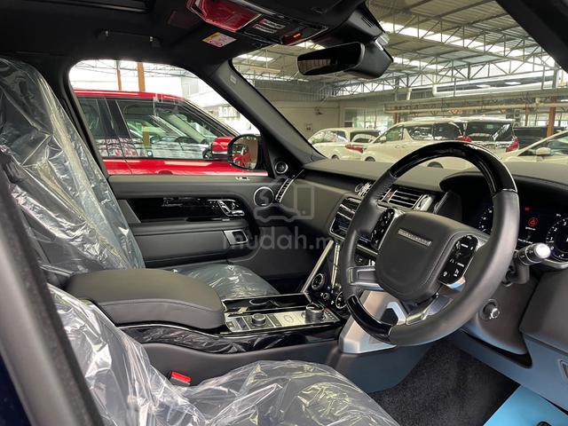 2021 Land Rover RANGE ROVER VOGUE 3.0 V6 P400 - 5