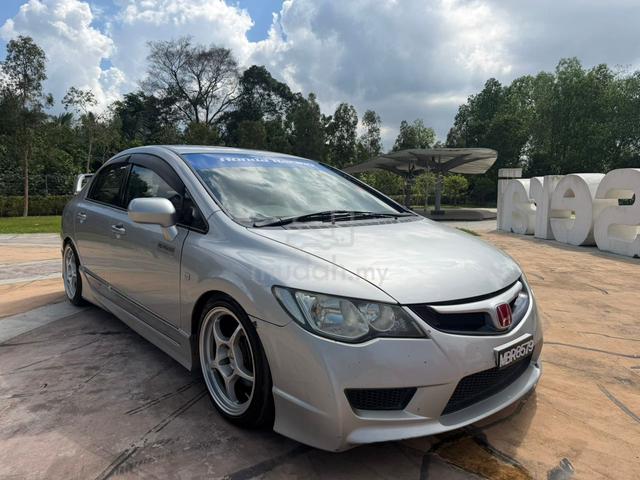 2008 Honda CIVIC 1.8 S i-VTEC (A) - 1