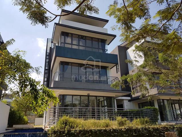 3 Storey Semi D Sera Twim Villa, Presint 8, Putrajaya 1