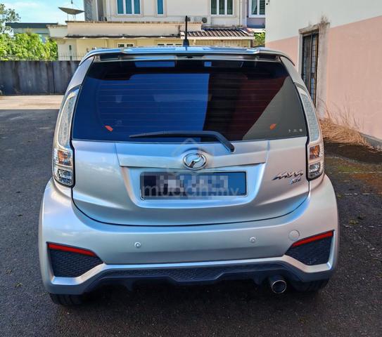 2015 Perodua MYVI 1.5 SE MY11 M600 FACELIFT (A) - 4