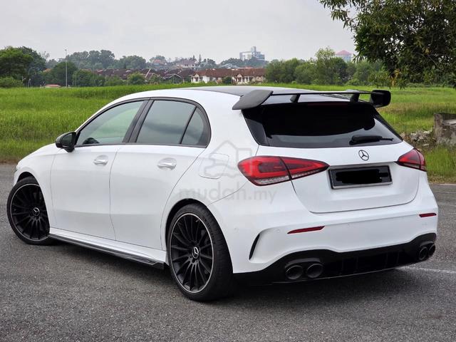 2019 Mercedes Benz A-CLASS 2.0 250 AMG LINE W177 - 2