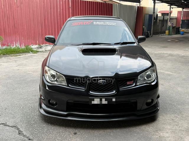 2003/2016 Subaru IMPREZA 2.0 WRX STI M LOAN KEDAI - 2