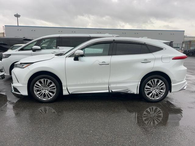 2023 Toyota HARRIER 2.0 Z LEATHER PACKAGE (A) - 5