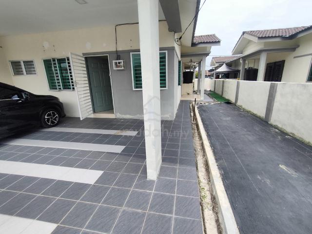 Rumah Semi-D Cluster Untuk Di Sewa 1