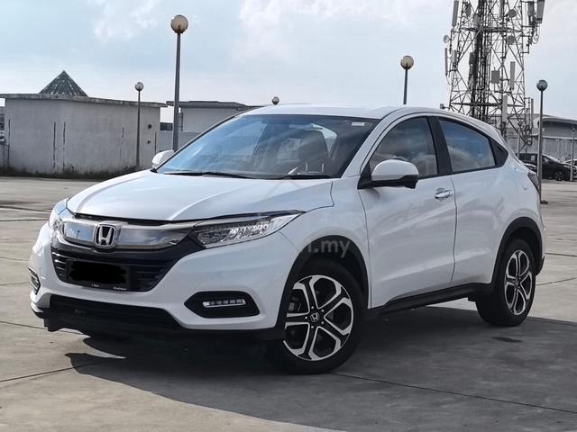 2019 Honda HR-V 1.8 V ENHANCED (A) - 1