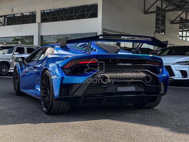 2022 Lamborghini HURACAN 5.2 STO V10 *FULLY LOADED - 2