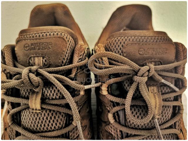 Hi-Tec Men's Hiking shoe , waterproof, UK8 - photo 6 of 6