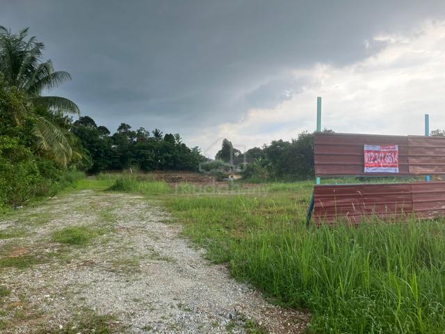Tanah Lot Bunglow MURAH Ada Infra Sebelah Sekolah Agama Kondok Nilai 5