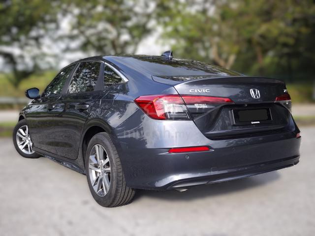 2022 Honda CIVIC 1.5 E (A) 26k KM FSR - 2
