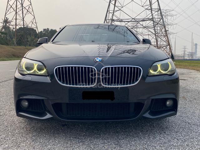 2012 Bmw 5 SERIES 2.0 28I M SPORT F10 (A) - 5