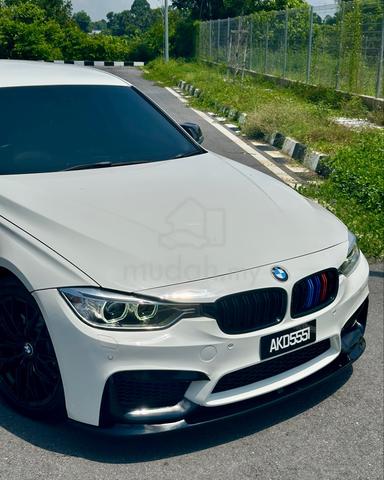 2013 Bmw 320i SPORTS (CKD) 2.0 (A) - 1