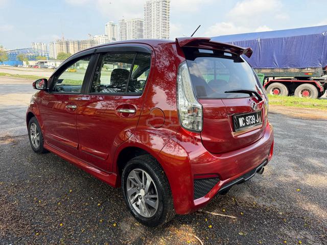 Perodua MYVI 1.5 SE FACELIFT (A) 2016 1 Owner Only - 4