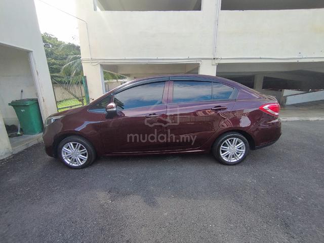 2020 Proton PERSONA 1.6 EXECUTIVE MY16 FACELIFT - 4