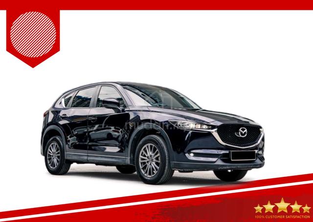 Mazda CX-5 2.0 GLS FACELIFT S.RIM L.SEAT CX5 2020 - 1