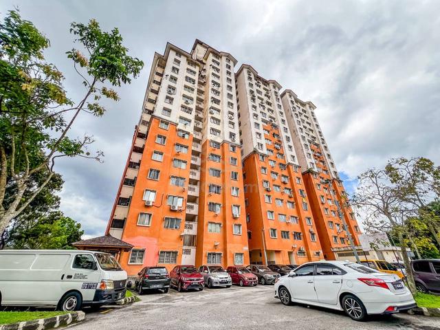 Pangsapuri Putra Damai 1