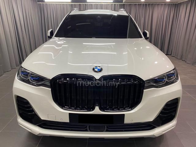 2022 BMW X Series X7 XDRIVE40I 3.0 (A) SUV - 2
