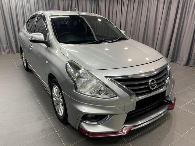 2015 Nissan Almera 1.5 VL (A) Sedan - 1