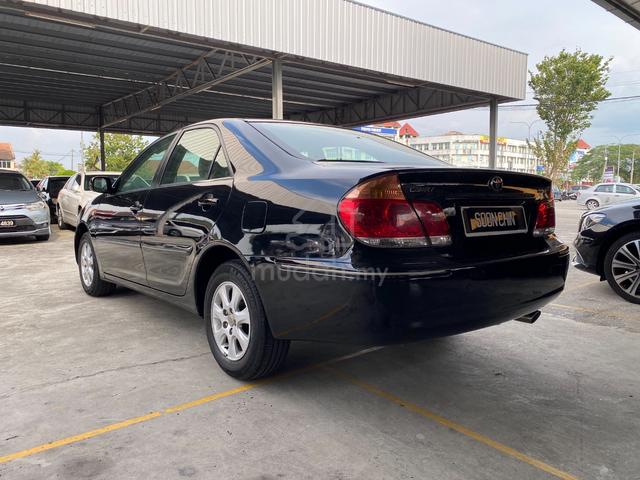 Toyota CAMRY 2.0 E (A) 2005 [Prefer Cash Buyer] - 5