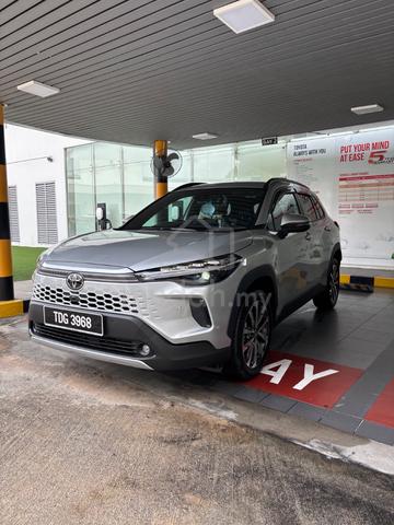 2025 Toyota COROLLA CROSS 1.8 V (New condition) - 2