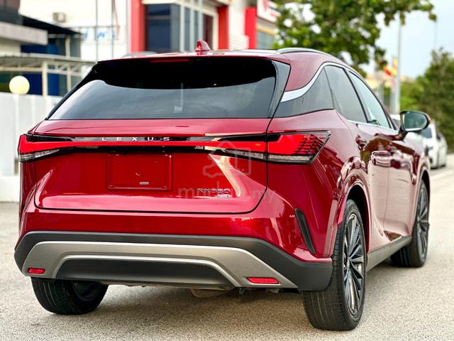 2023 Lexus RX350 2.4 VERSION L AWD FULL SPEC UNREG - 2