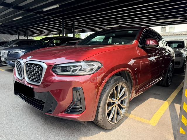 2023 BMW X4 xDrive30i MS Lci - Original CKD Unit - 3