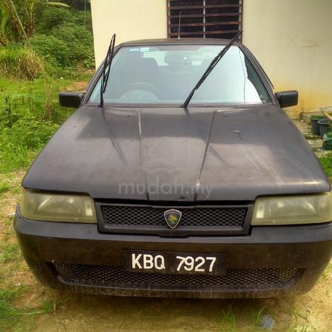 2005 Proton saga lms1.3 manual - 1