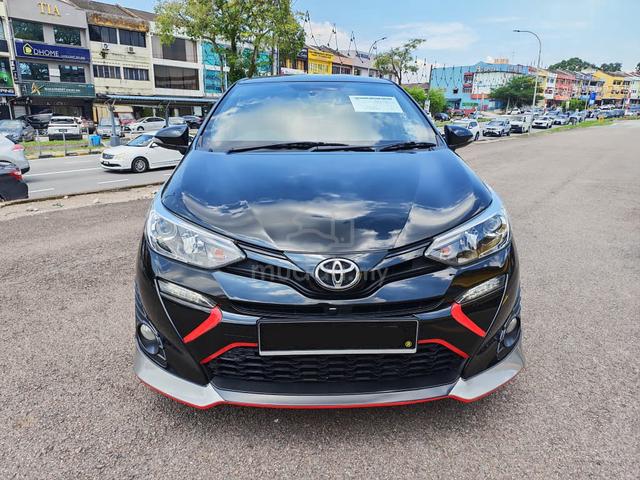 2020 Toyota YARIS 1.5 E (A) CASH or FULL LOAN - 2