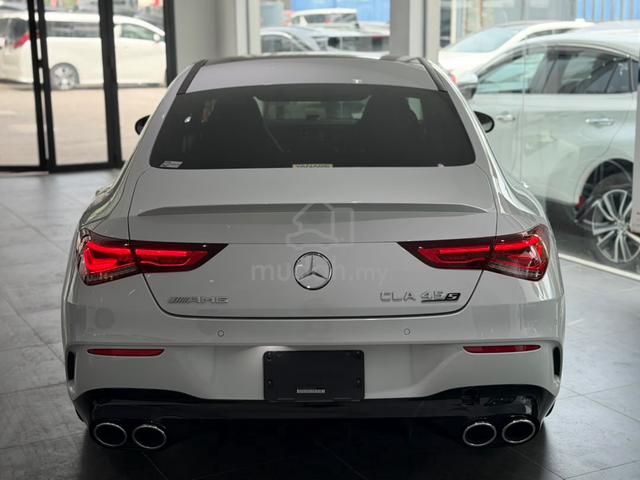 2023 Mercedes Benz CLA45 S 2.0 (A) - 4
