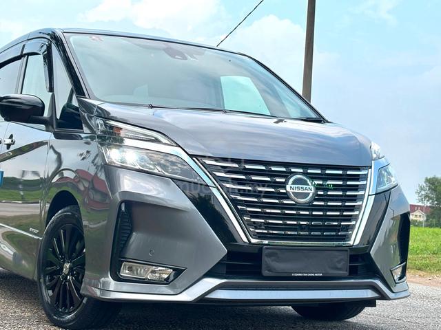 2023 Nissan SERENA 2.0 S-HYBRID HIGHWAY STAR MY18 - 3