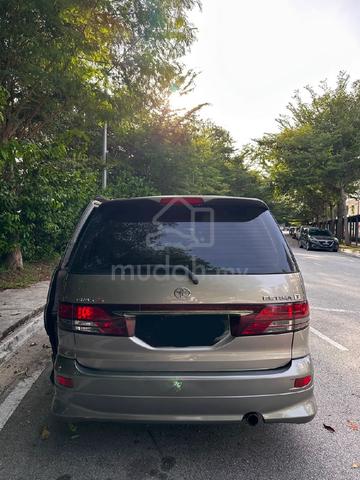2004 Toyota ESTIMA 2.4 AERAS G-EDITION (A) - 3