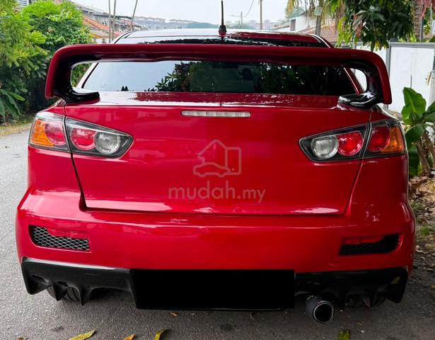 2012 Proton INSPIRA 2.0 (A) PREMIUM EVO BODYKIT - 4