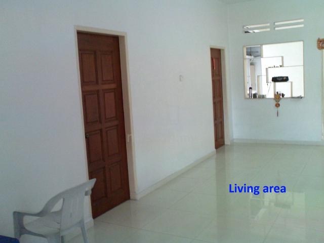 Below Mkt Value Renovated Single Storey Terrace Bagan Baru NB Raja Uda 1