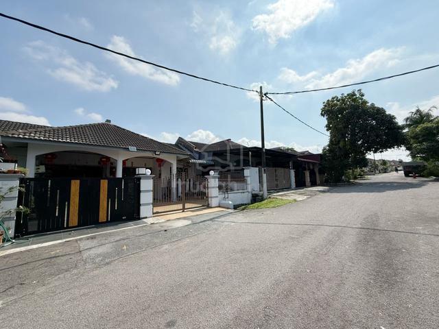 Taman Daya Single Storey Terrace House For Sale 1