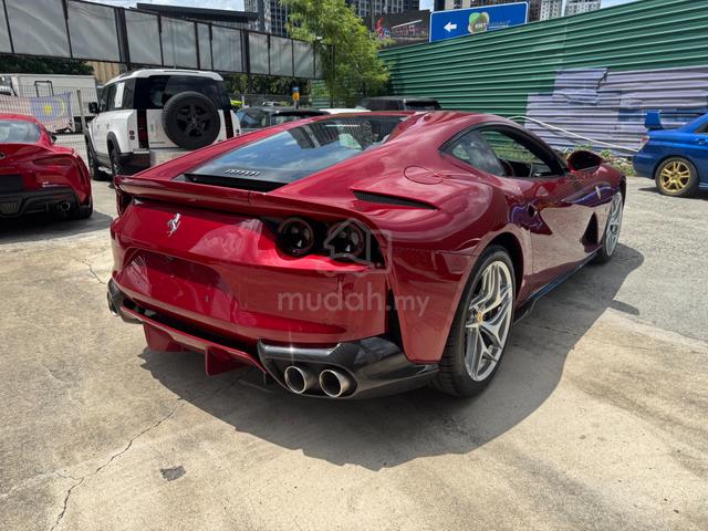 2021 Ferrari 812 6.5 SUPERFAST (A) MASSIVE SPEC - 4