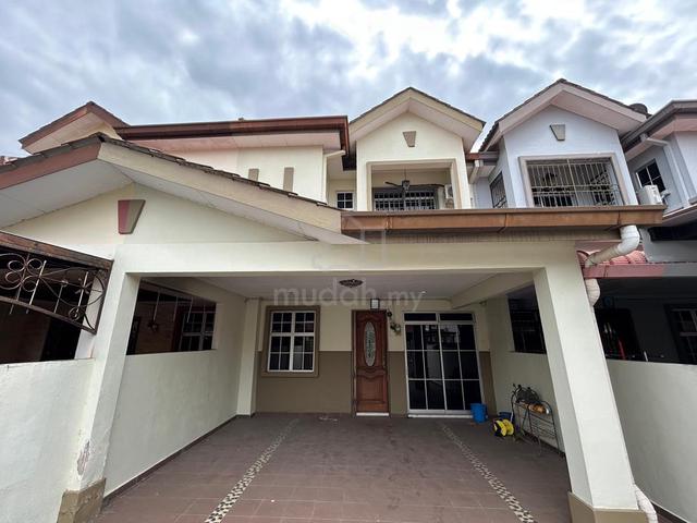 Bandar Laguna Merbok | FREEHOLD Non-Bumi | Renovated 2-Storey Terrace 1