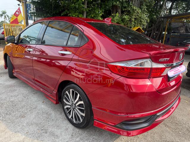 2018 Honda CITY 1.5 V FACELIFT (A) FULL LOAN - 2