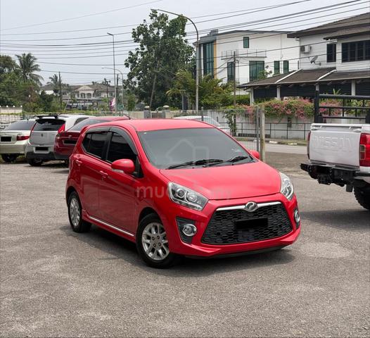 Perodua AXIA 1.0 SE (M) - 1