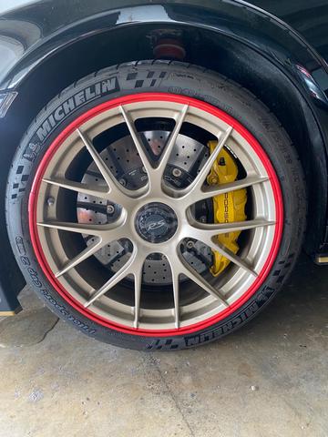 2018 Porsche 911 3.8 GT2 RS Weissach Pack - 3