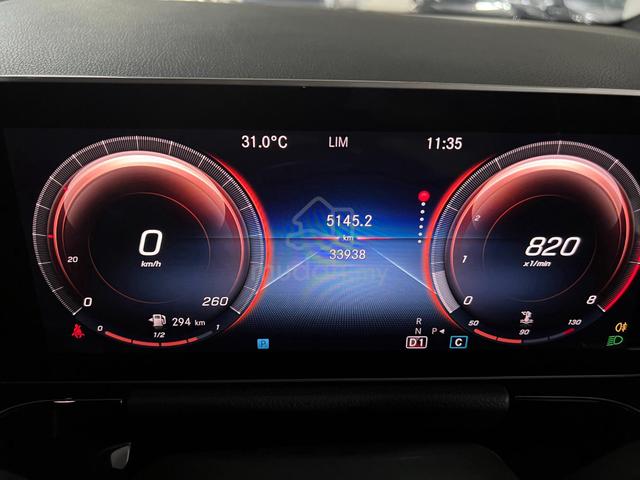 2020 Mercedes Benz GLA-CLASS 1.3 200 PROGRESSIVE - 3