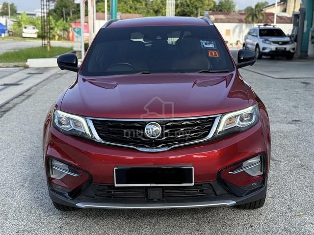 2023 Proton X70 1.8 PREMIUM (A)FULL SERVICE RECORD - 3