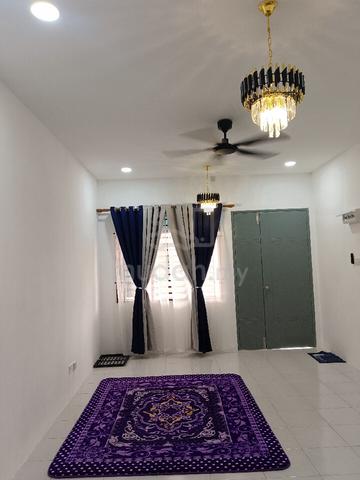 rumah baru dan belum diduduki 1