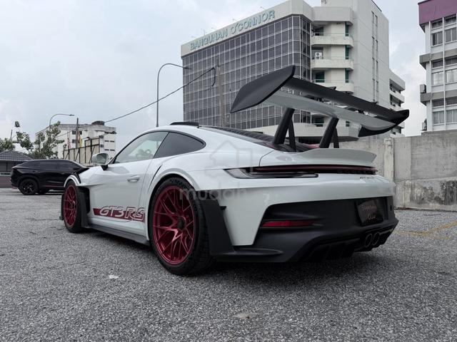 2024 Porsche 911 4.0 GT3 RS MY23 992 (A) - 5