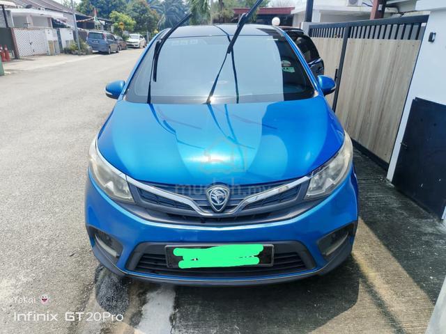 2020 Proton IRIZ 1.6 PREMIUM MY14 FACELIFT (A) - 3